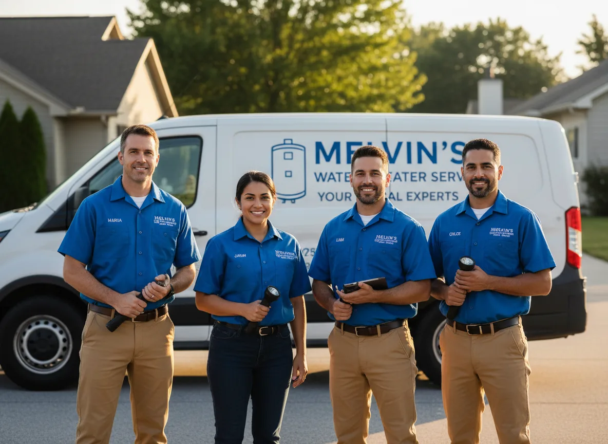 Water Heater Repair company in Darrouzett, TX